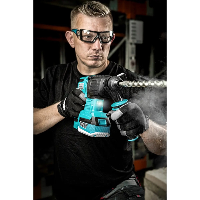 Vŕtacie kladivo 22mm 2,0J 18V 1