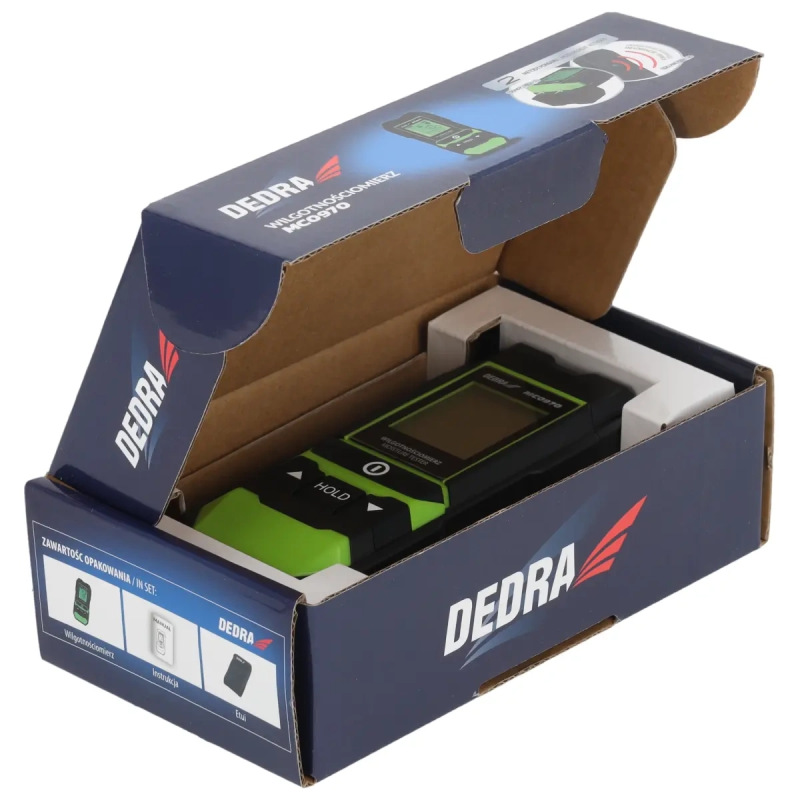 Vlhkomer na drevo a stavebné materiály 6