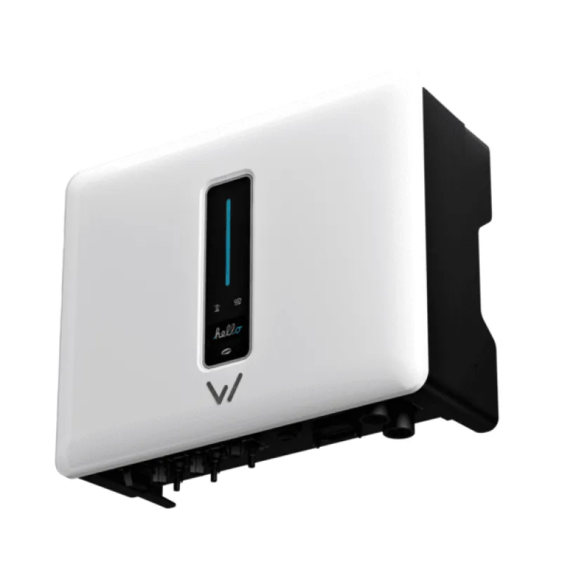 Wattsonic 10 kW hybridní FV striedač, 3f, 25A, WiFi, Smart meter