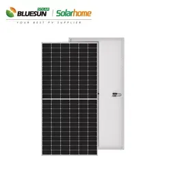 Fotovoltaický panel, Bluesun Mono Half Cell 455Wp 144 článkový solární panel