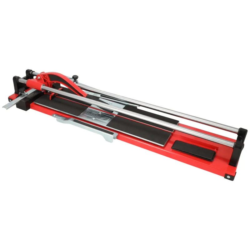 Rezačka obkladu a dlažby 800mm, tlmená doska, bočné podpery 4