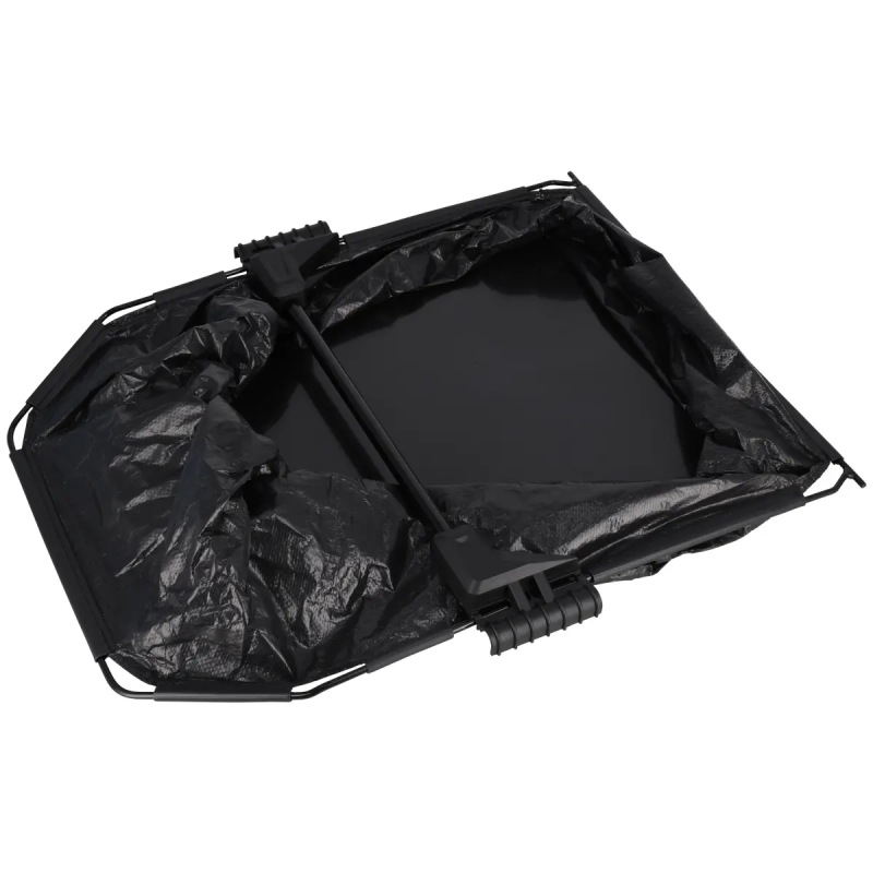 Zberač lístia a trávy, 530 mm 6