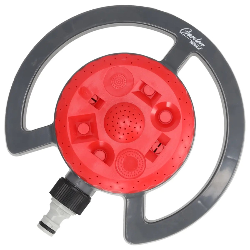 8-funkčný statický zavlažovač 1