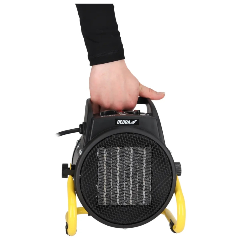 Elektrický ohrievač 2,0kW PTC 3