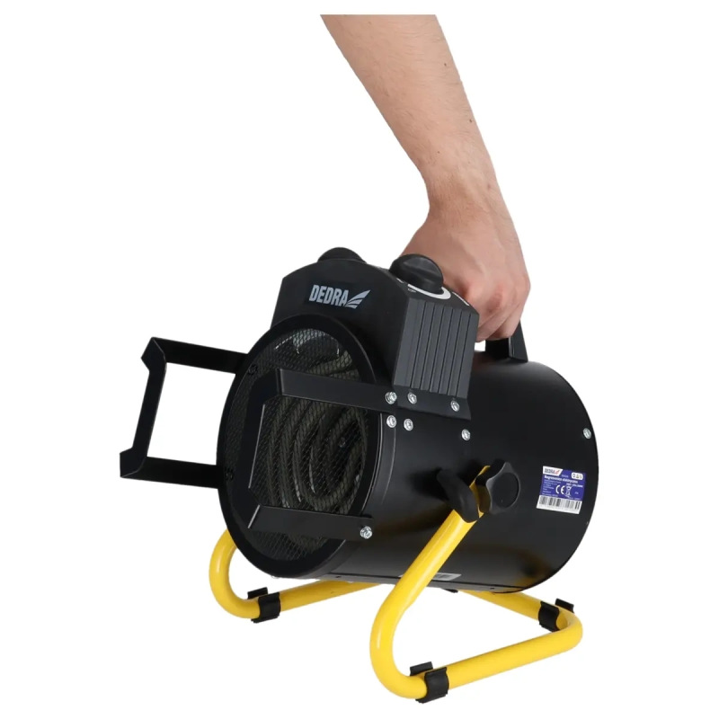 Elektrický ohrievač 2,0kW 1