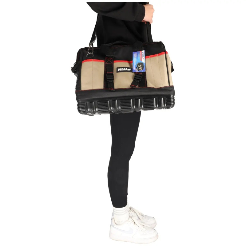 Taška na náradie s gumenným dnom 40x22x31cm 1