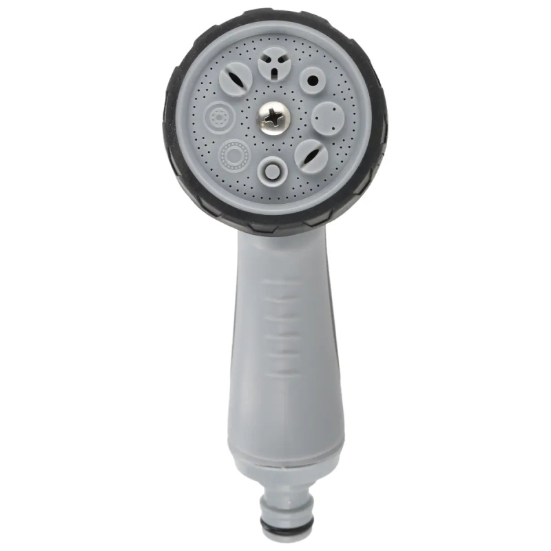 8-funkčná postrekovacia pištoľ ovládaná palcom THUMB CONTROL 2