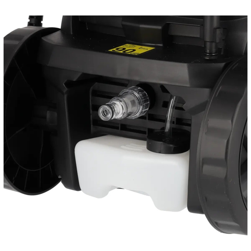 Vysokotlakový čistič 1700W, 130bar 10