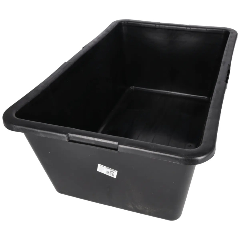 Zednická nádoba obdélníková 80l 1