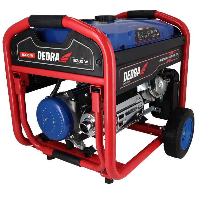 Generátor - elektrocentrála 8,0/8,3kW 7