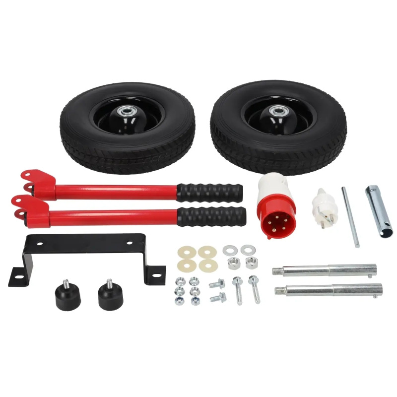 Generátor - elektrocentrála 6000W 1