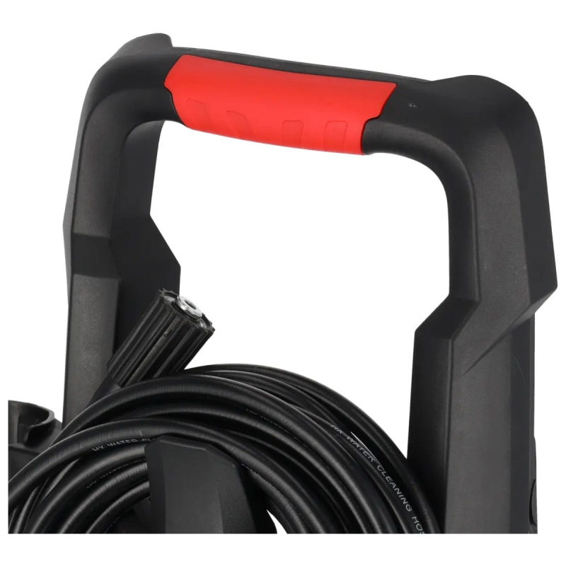 Vysokotlakový čistič 2400W, 120/180bar, 480l/h, 8m 15