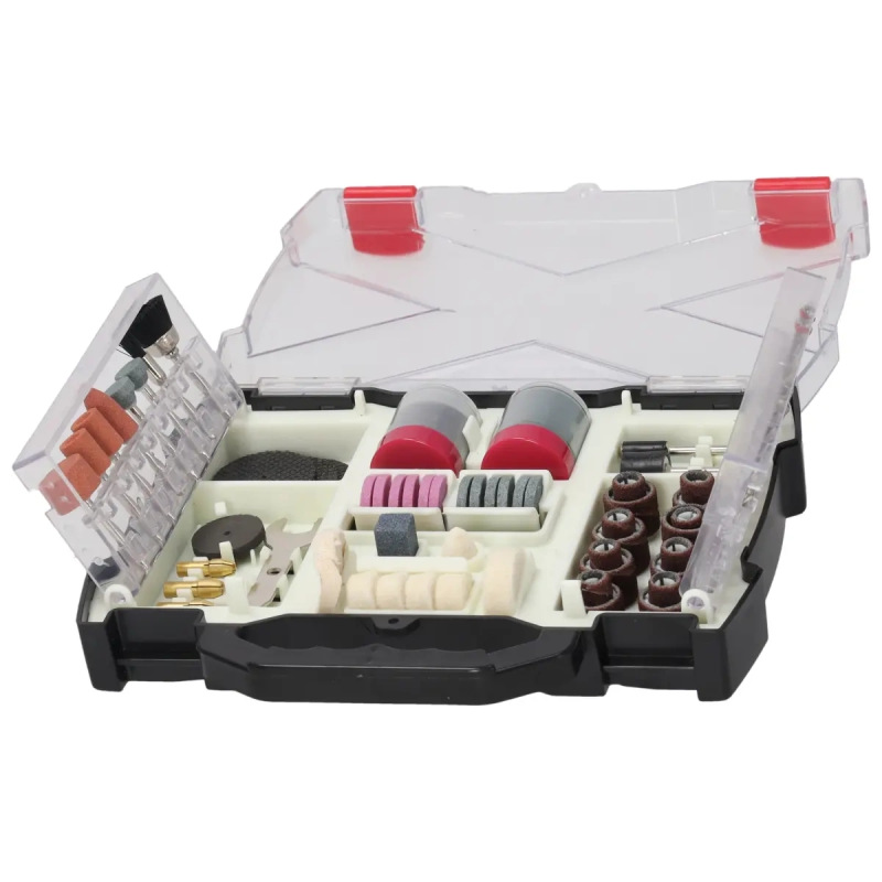 Príslušenstvo k mini-brúske, súprava 99 ks 3