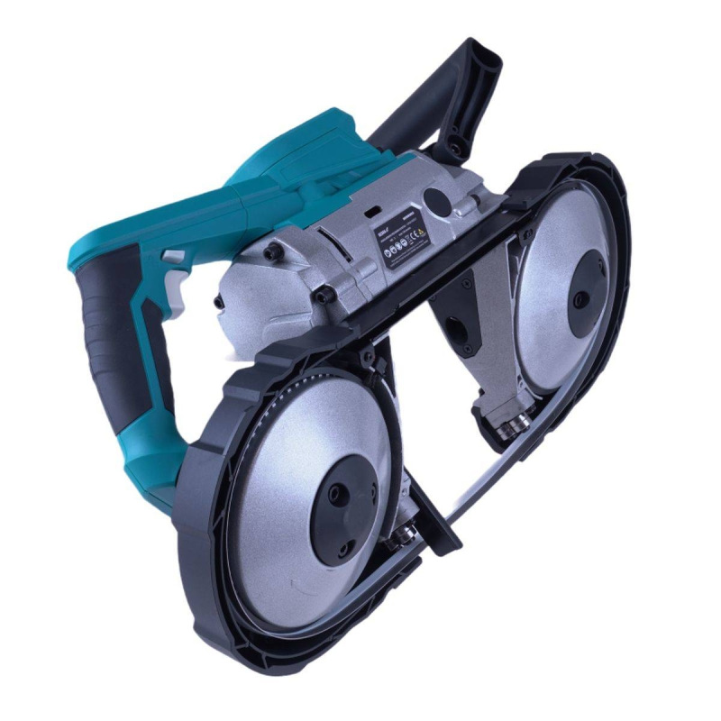 Akumulátorová píla na kov 127mm 18V 2