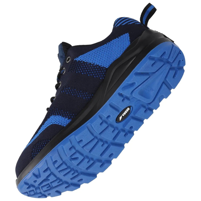 Pracovné poltopánky M3 šport, veľ. 45, kat. O1 SRC 4