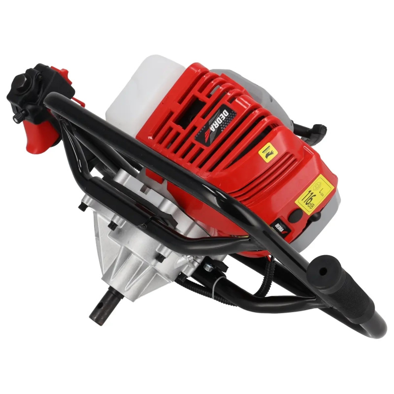 Motorový vrták do zeme 52cc 1