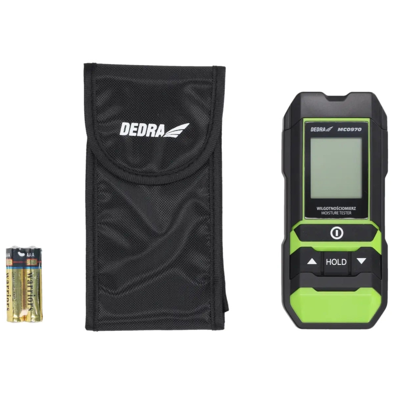 Vlhkomer na drevo a stavebné materiály 5