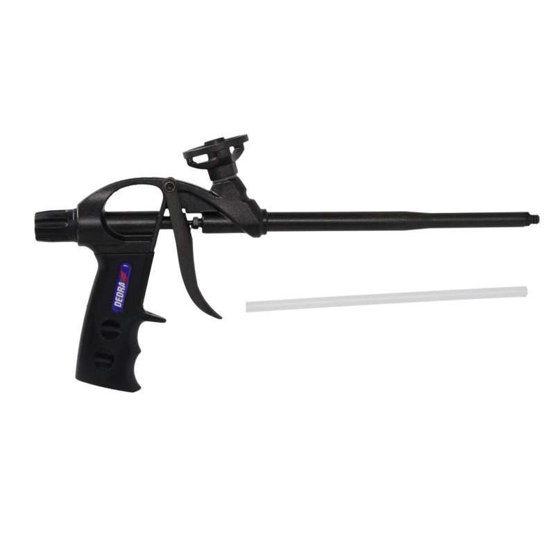 Pištol do montážnej peny, kovová, mosazná dýza, pokrytá teflnom 1