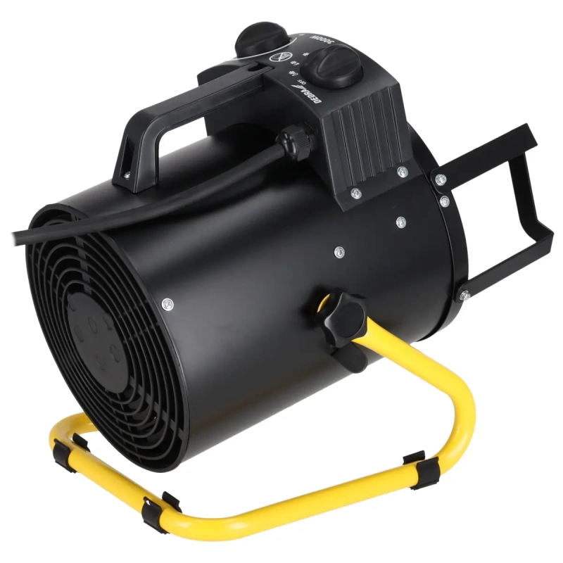 Elektrický ohrievač 3,0kW 4