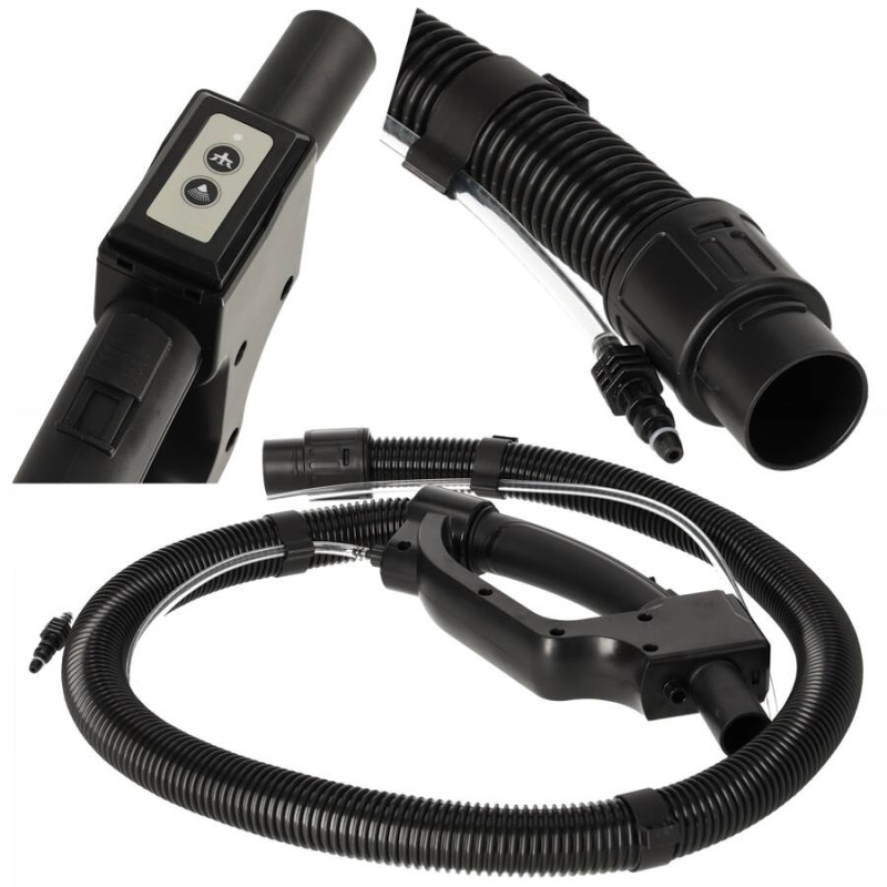 Tepovací vysávač 2 v 1, 1200 W 18