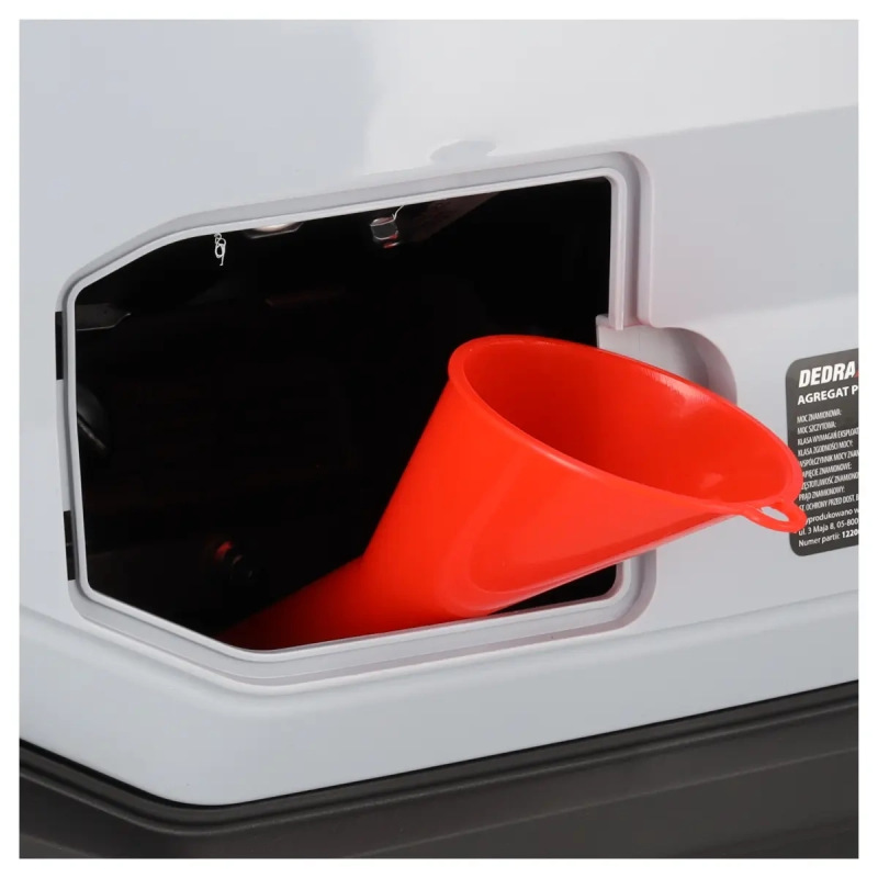 Invertorový zdrojový agregát 3,0/3,3kW 2