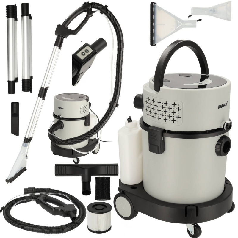 Tepovací vysávač 2 v 1, 1200 W 6