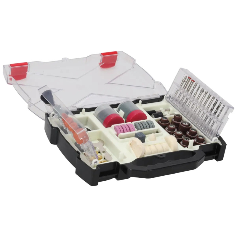 Príslušenstvo k mini-brúske, súprava 99 ks 2