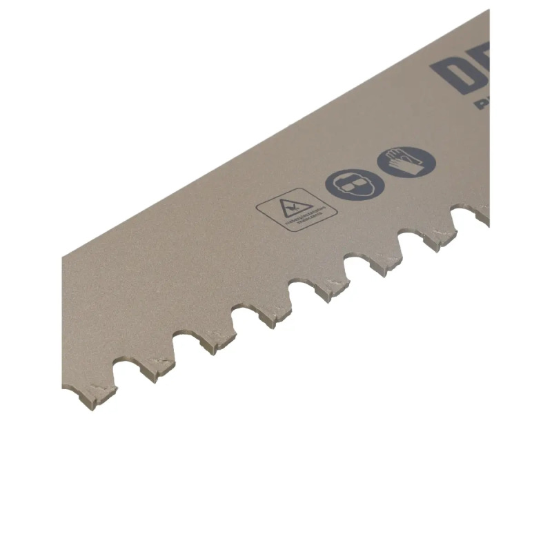 Pílka ručná trojuholníková 550mm na porobetón, yporu zuby 2 2