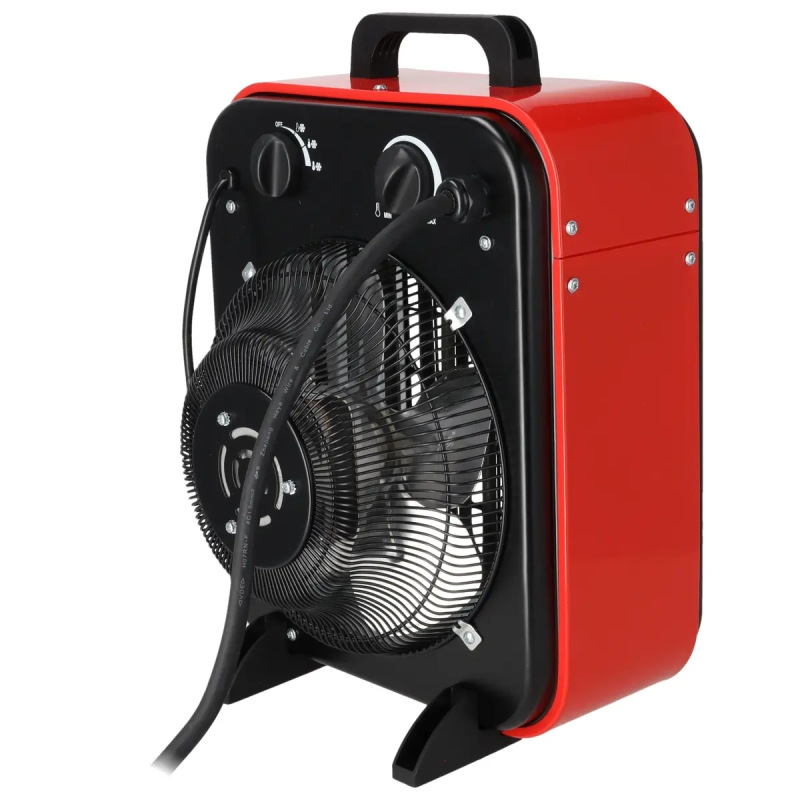 Elektricky ohrievač 5kW 400V 6