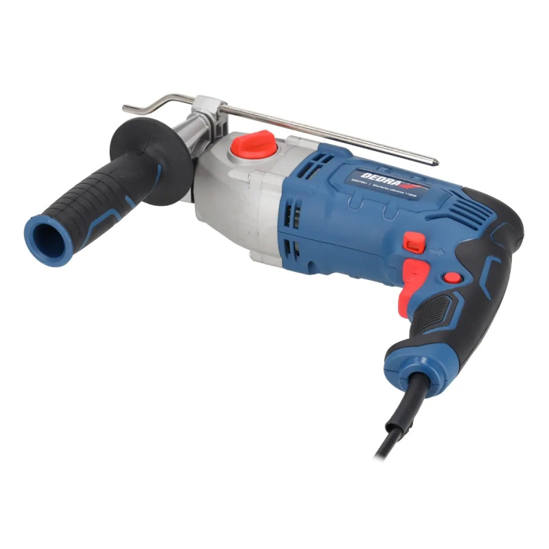 Príklepová vŕtačka 1100W 3