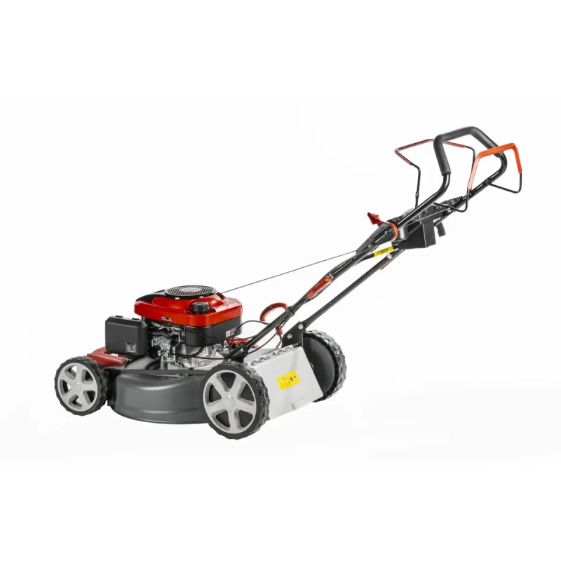 Samochodná motorová kosačka 196cc, 53 cm 6