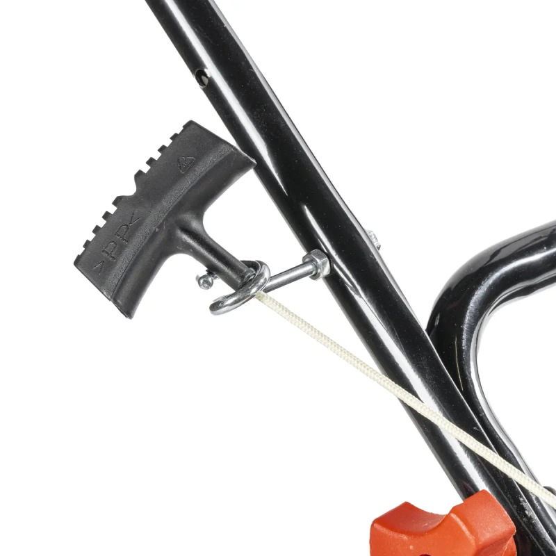 Motorová kosačka bez pohonu 139cc,43 cm 9