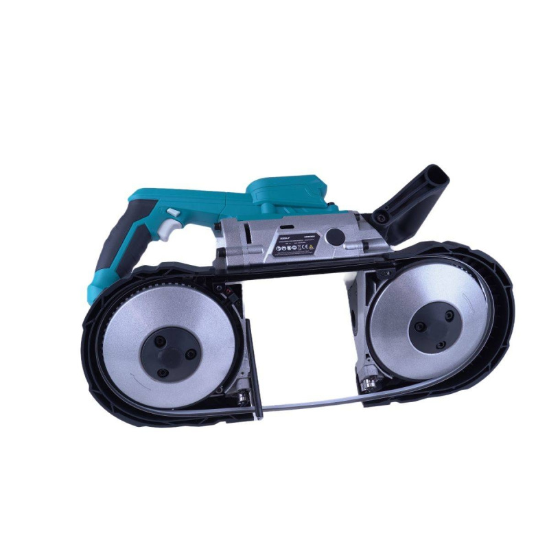 Akumulátorová píla na kov 127mm 18V 1