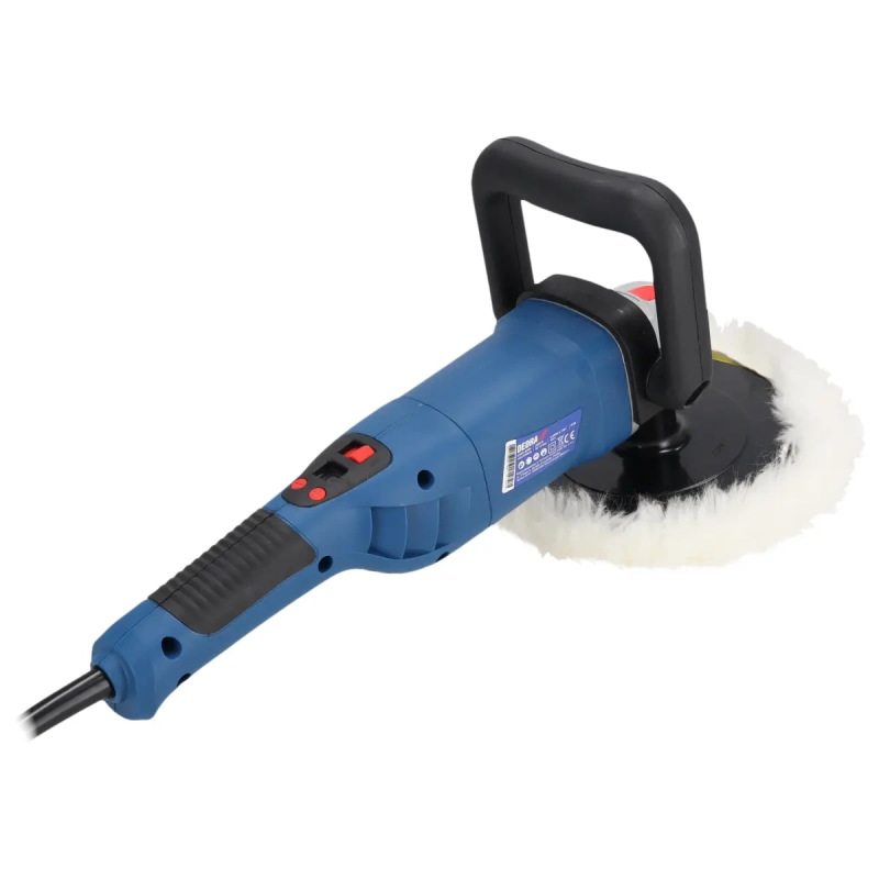 Elektrická leštička 1200W 8