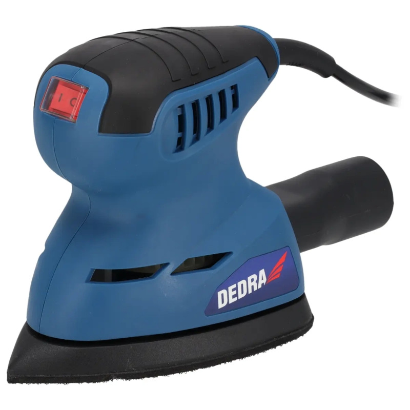 Oscilačná brúska delta 125W 7