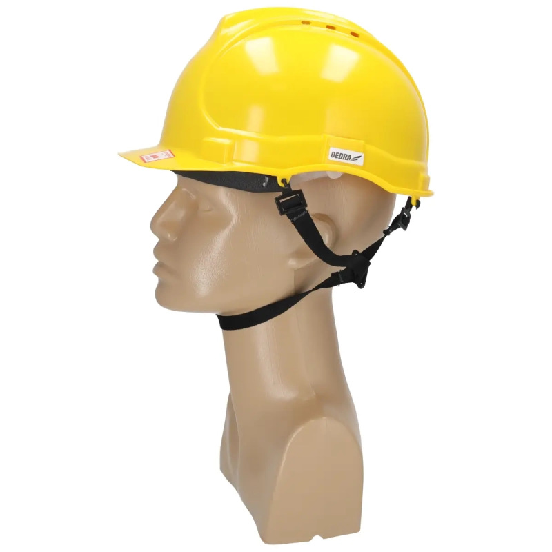 Ochranná prilba žltá 1