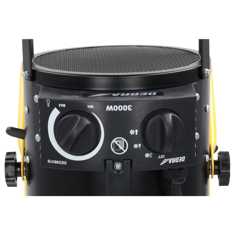 Elektrický ohrievač 3,0kW 5