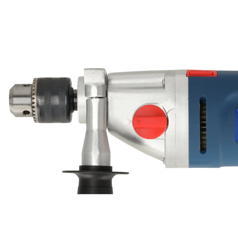 Príklepová vŕtačka 850W 9