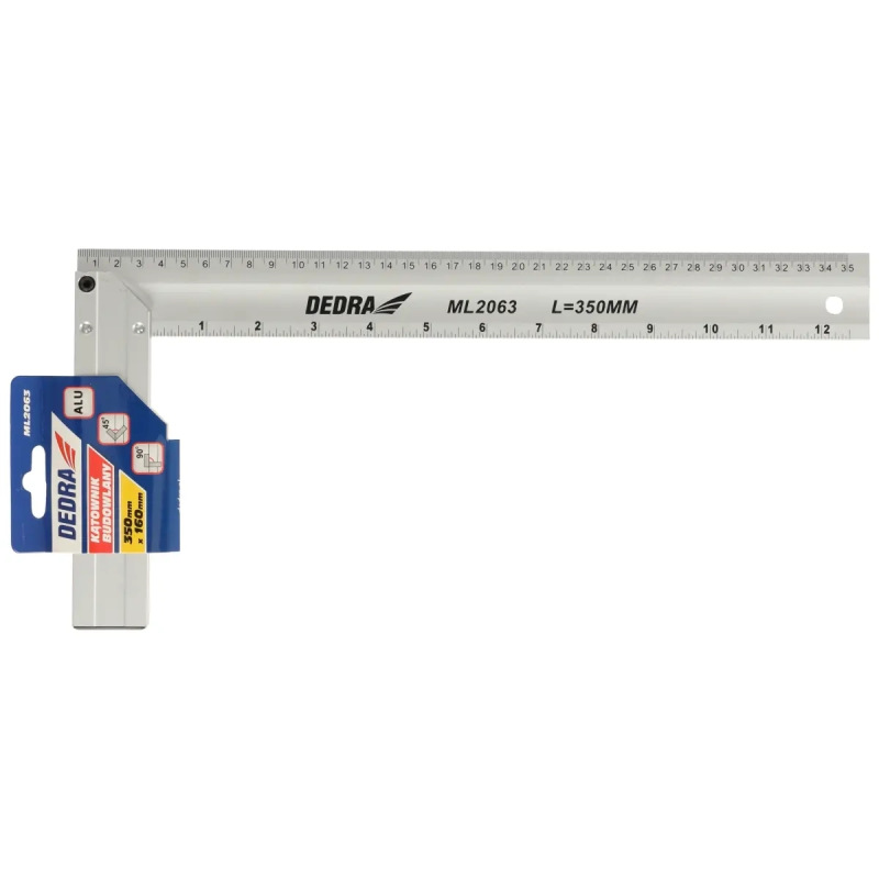 Hliníkový uholník 350x160mm 2