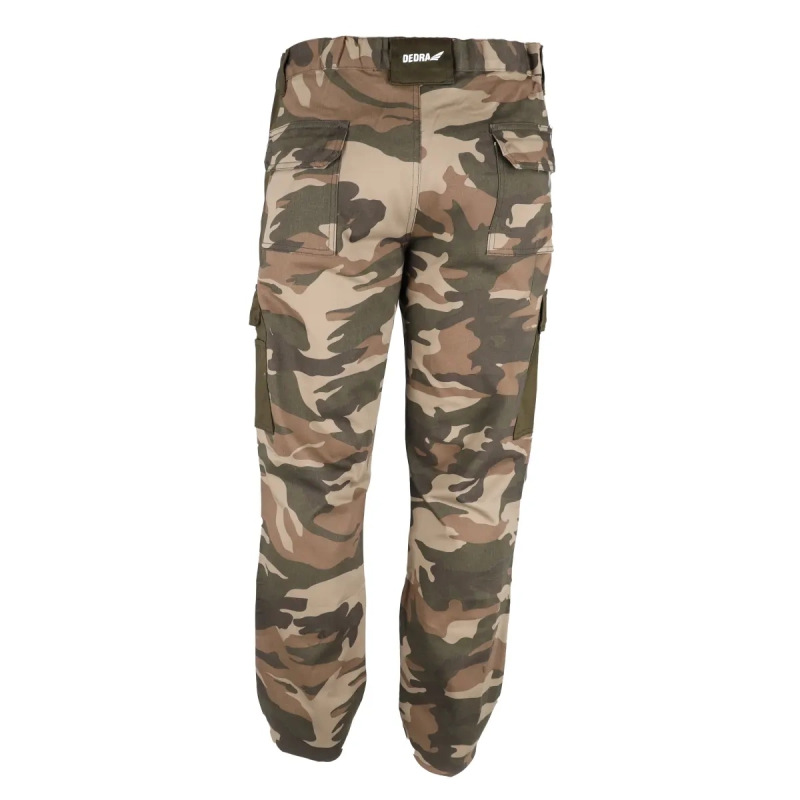 Nohavice moro veľkosť M, bavlna+elastan, 240g/m2 1