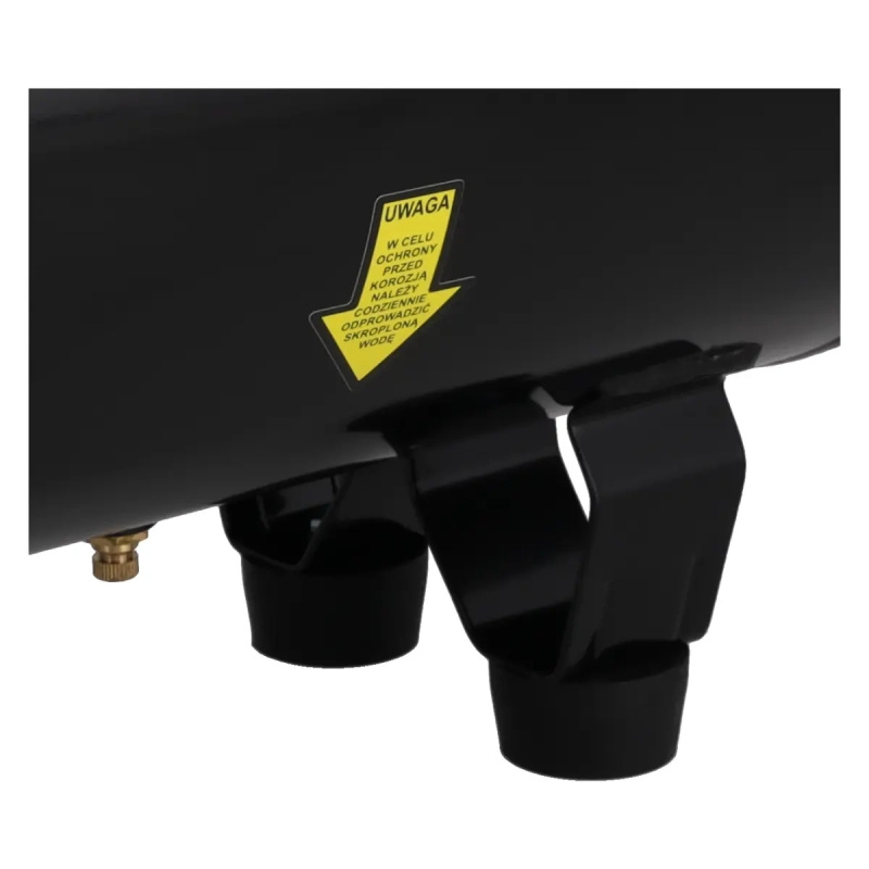 Kompresor olejový 1500W, 8atm, 50litrov, 200l/min 1