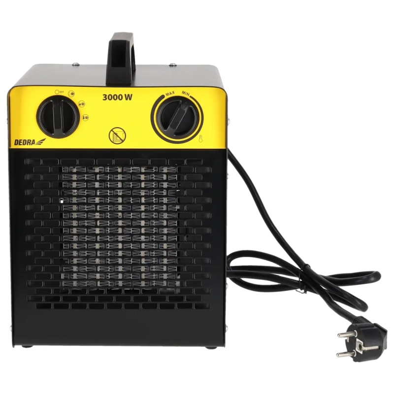 Elektrický ohrievač 3,0kW PTC 12