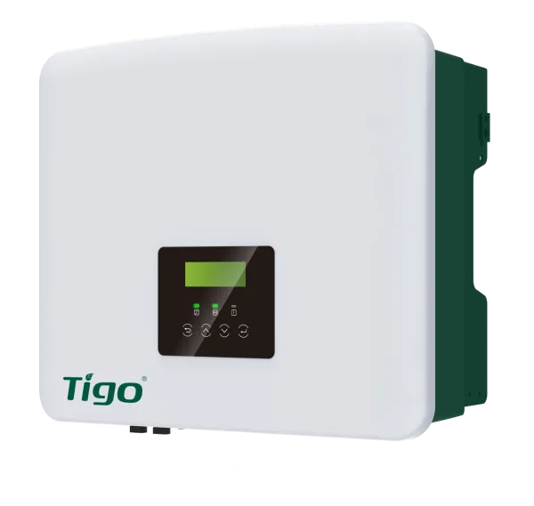 Tigo TSI-10K3D – 10 kW hybridný invertor na ukladanie energie / 3-fázový