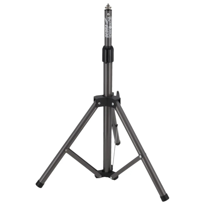 Oceľový statív na lampy a lasery 1m 2