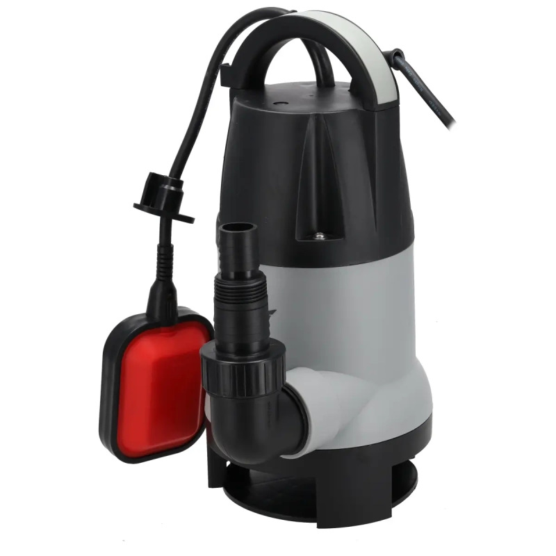 Ponorné čerpadlo 550W na čistú a na špinavú vodu 4