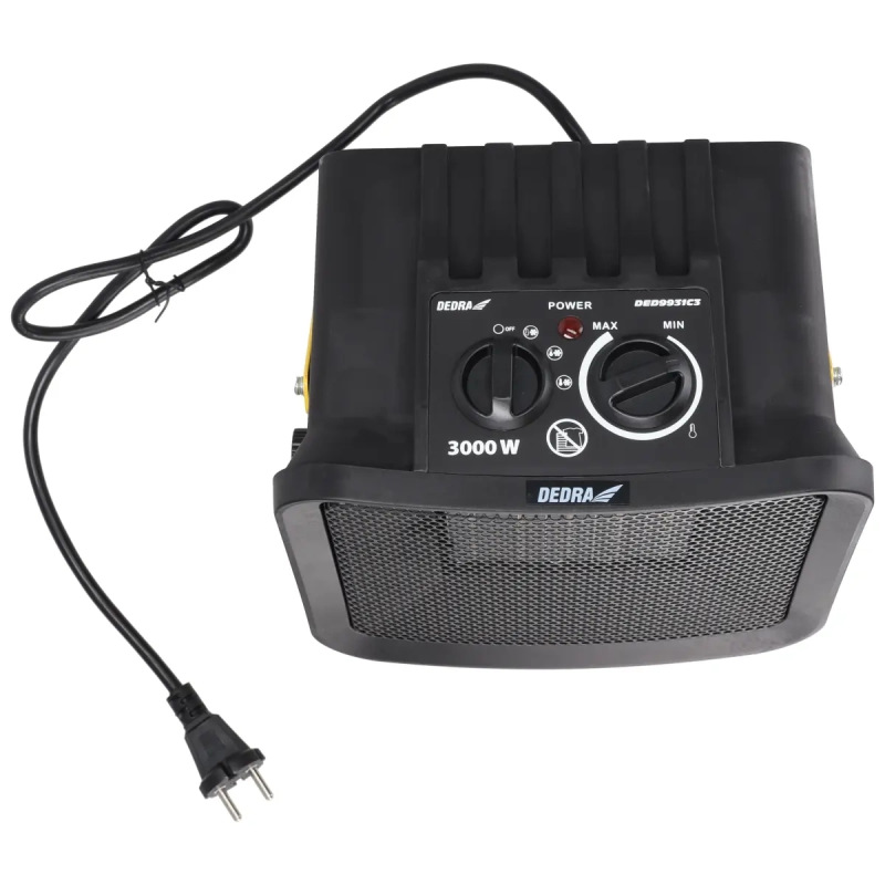 Elektrický ohrievač 3,0kW PTC 11