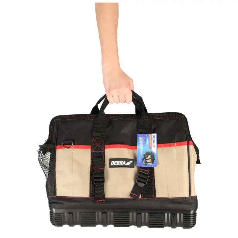 Taška na náradie s gumenným dnom 40x22x31cm 2