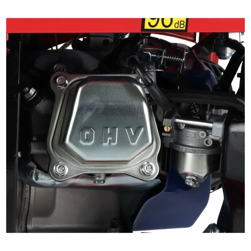 Generátor - elektrocentrála 2800W 14