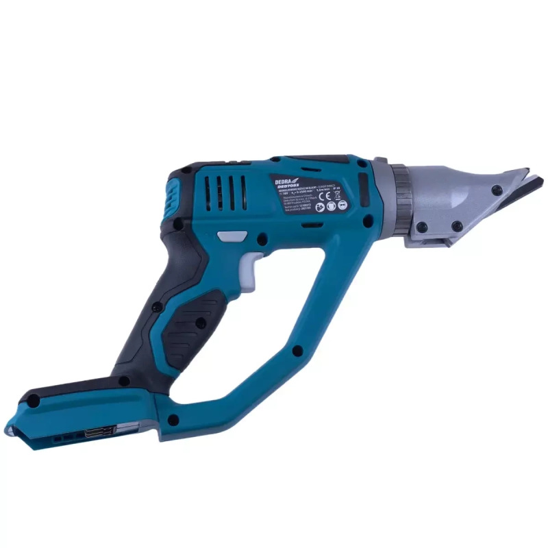 Nožnice na strihanie plechu 18V 3