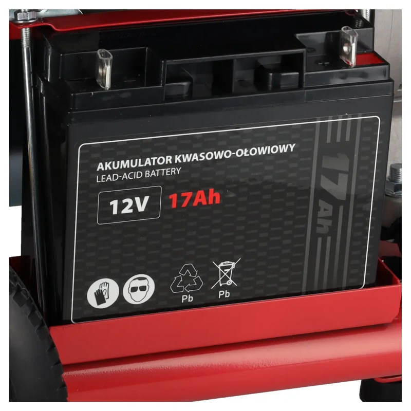 Generátor - elektrocentrála 8,0/8,3kW 2